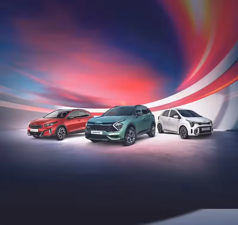 Voiture Collection KIA