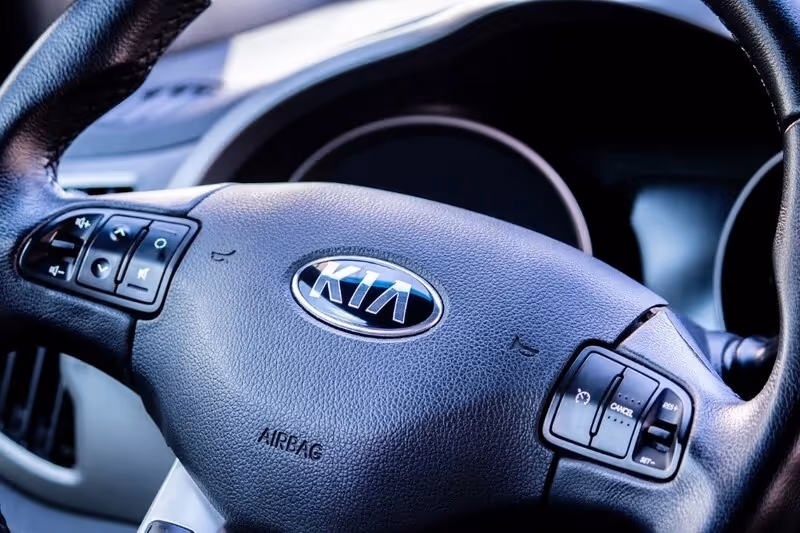 Volant KIA occasion