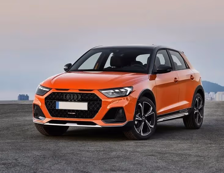 Audi A1