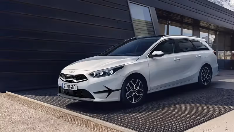 KIA Ceed voiture 