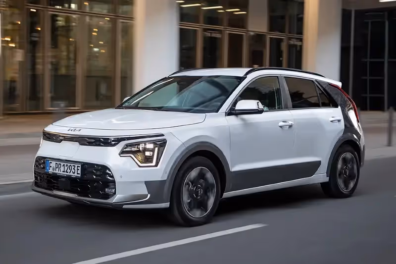 KIA Niro Voiture 