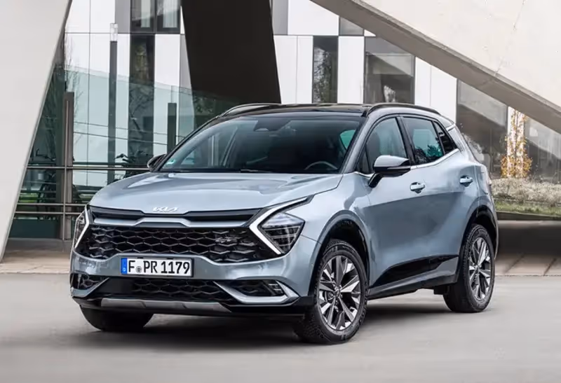 KIA Sportage Voiture