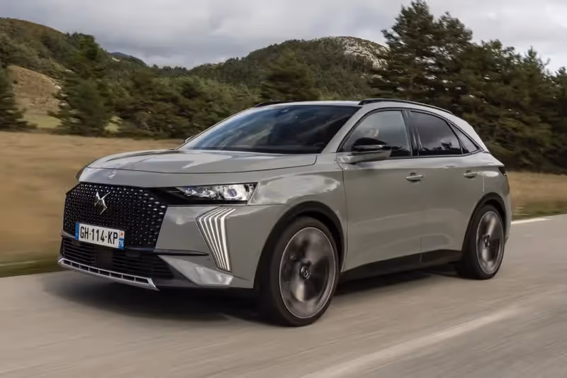 DS7 Crossback Avendcar