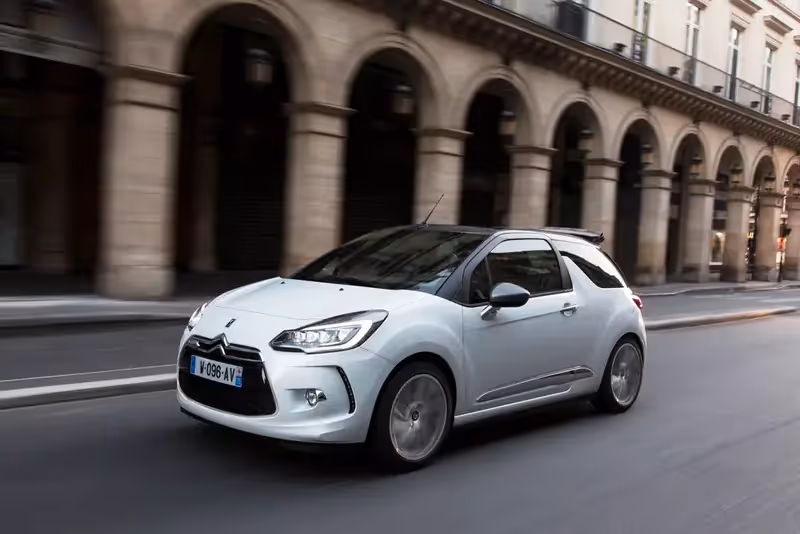DS3 occasion avendcar