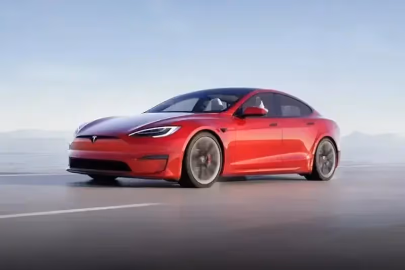 Tesla Model S occasion