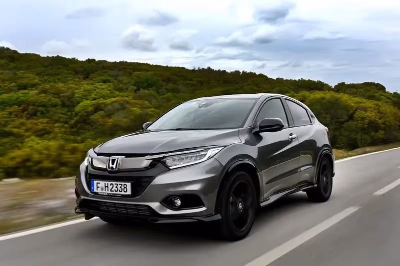 Honda hr-v voiture occasion