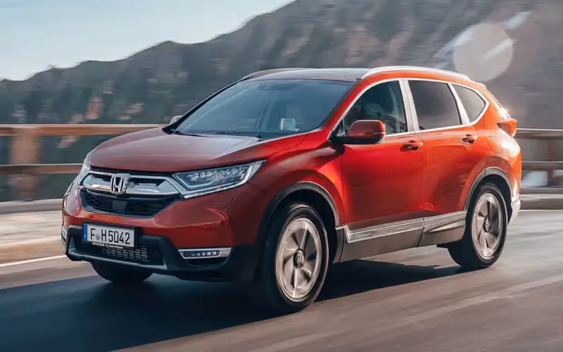 Honda CR-V occasion voiture
