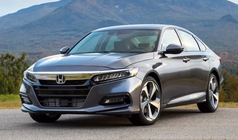 Honda Accord voiture occasion