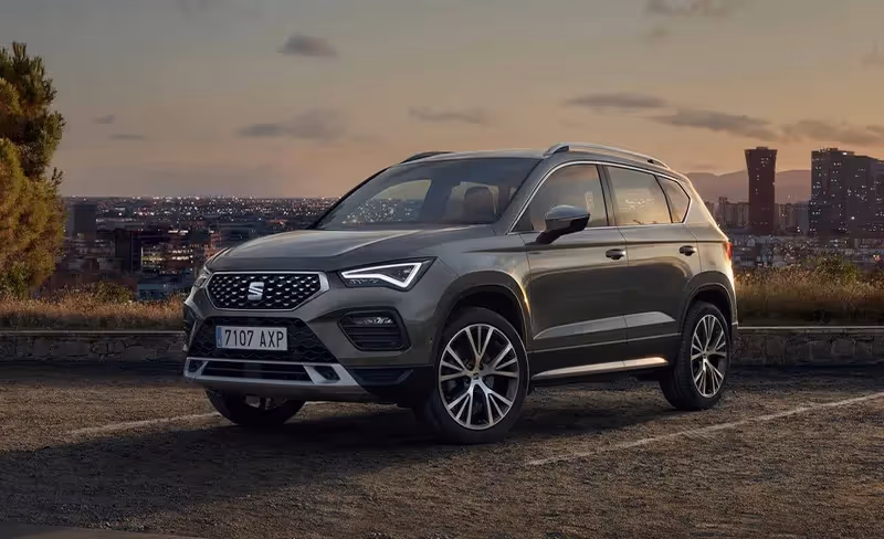 SEAT Ateca