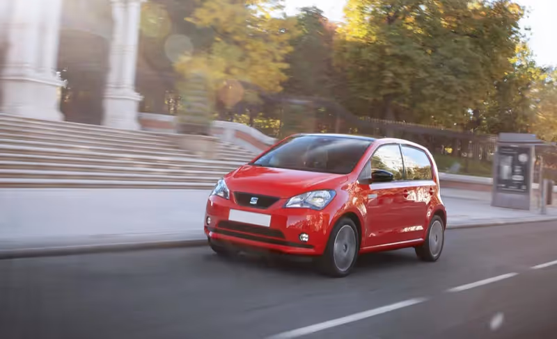 SEAT Mii