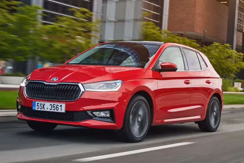 Škoda Fabia