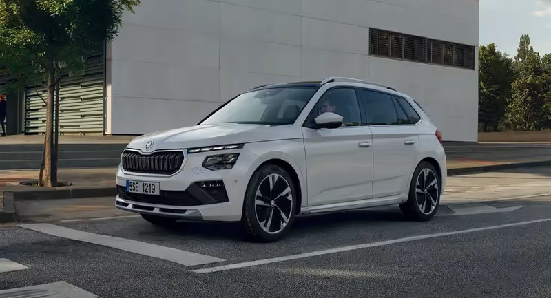 Škoda Kamiq