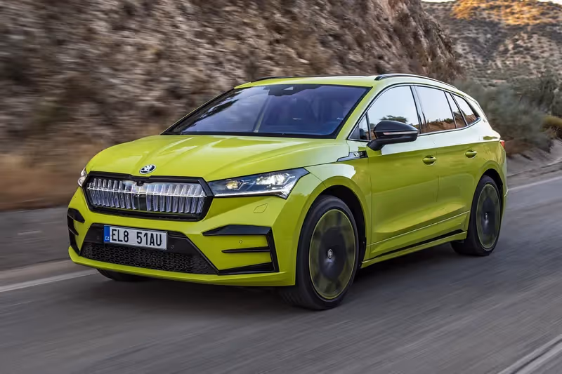 Škoda Enyaq