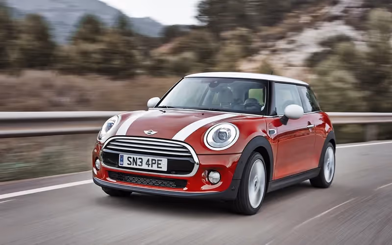 Mini Cooper