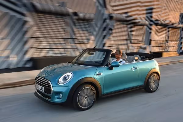 Mini Cabrio