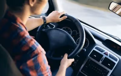 conducteur voiture