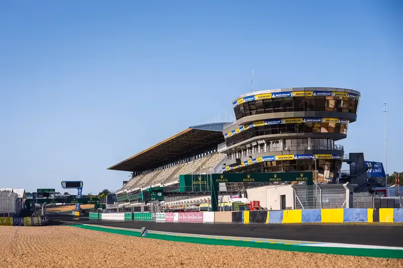 Le Mans