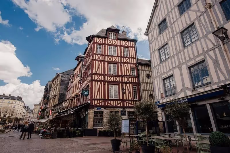 Rouen