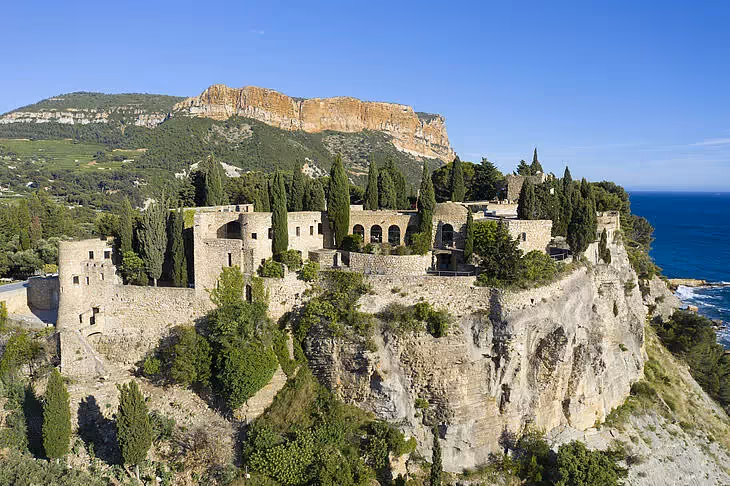 Provence-Alpes-Côte d'Azur