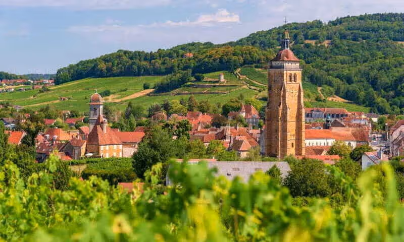 Bourgogne-Franche-Comté