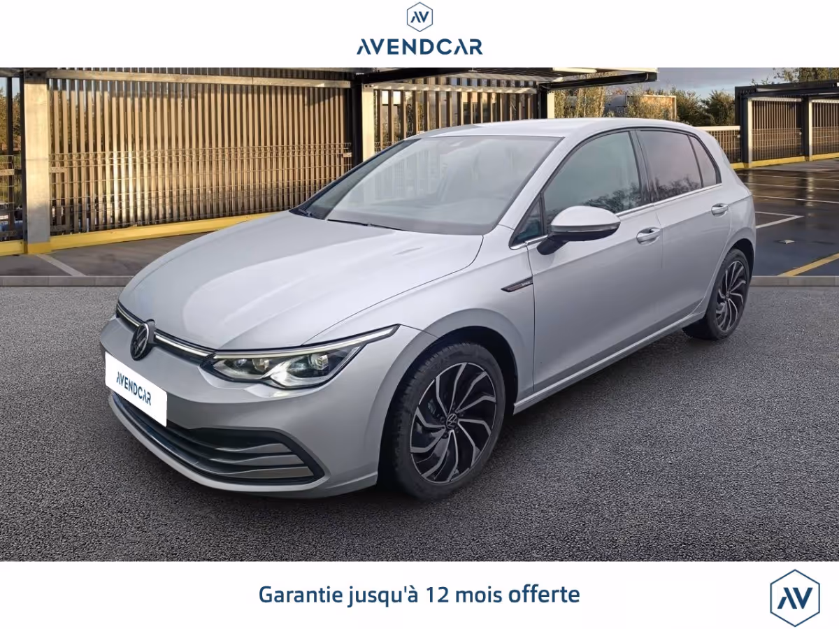 Volkswagen Golf 2023