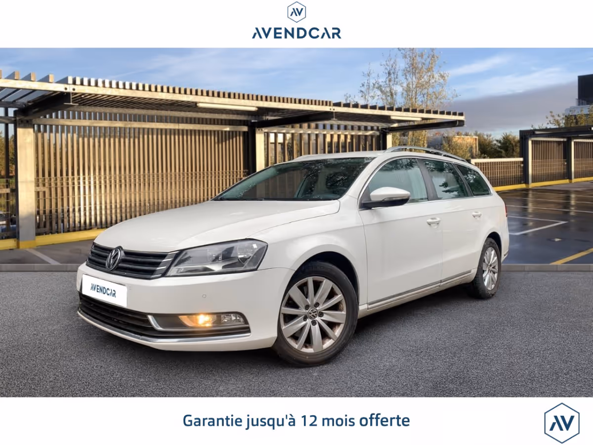 Volkswagen Passat SW 2012