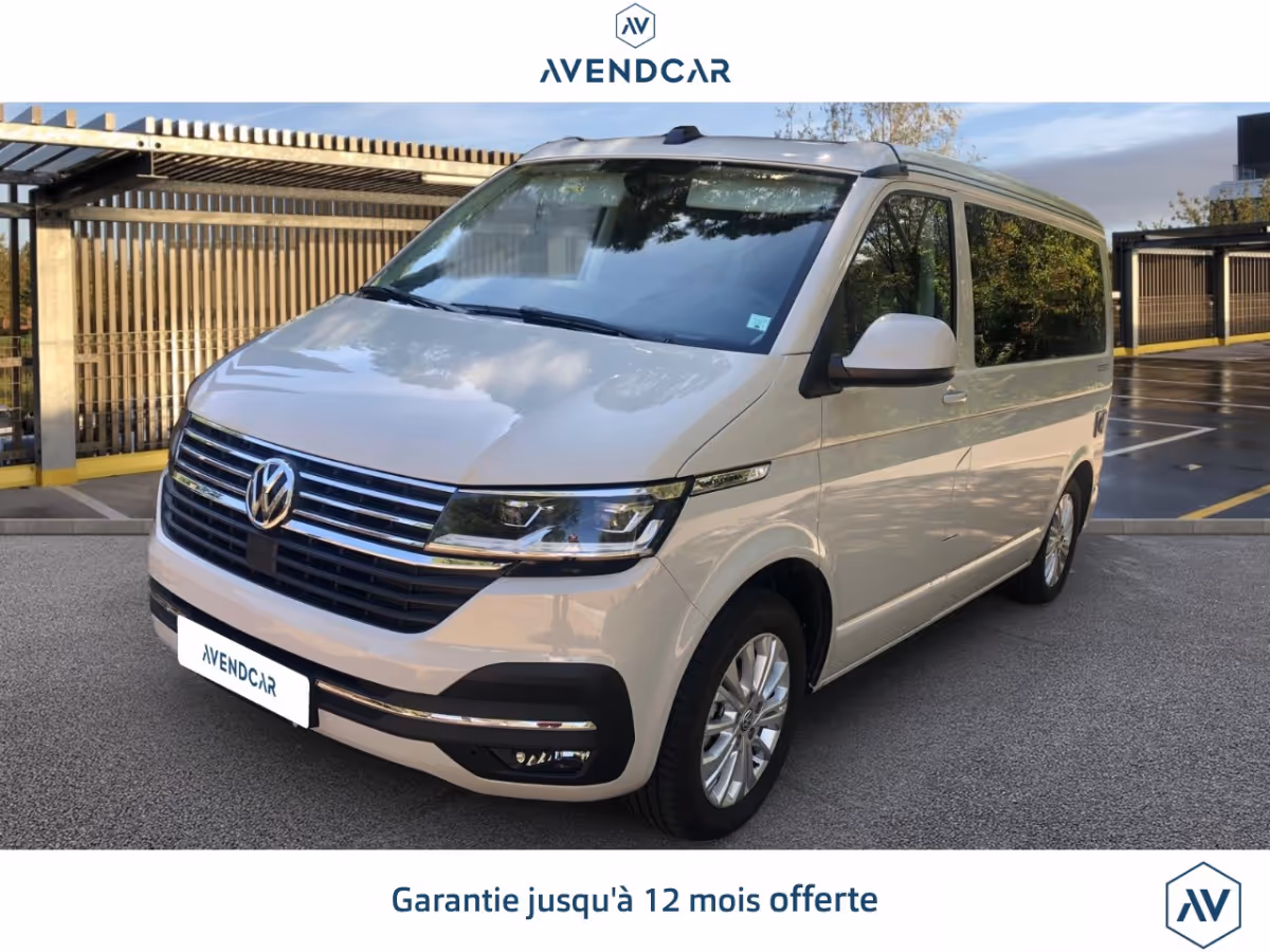 Volkswagen California 2023