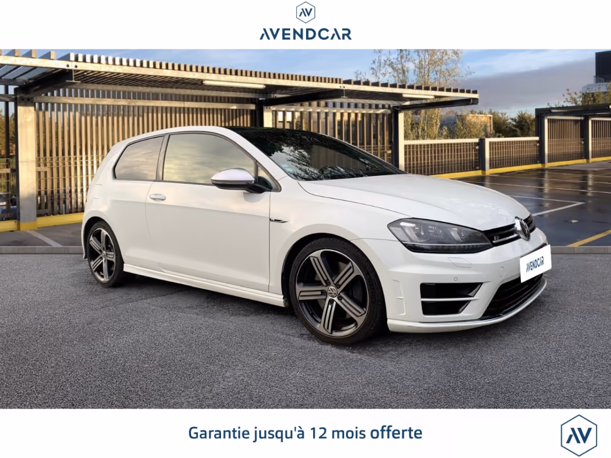 Volkswagen Golf 2014
