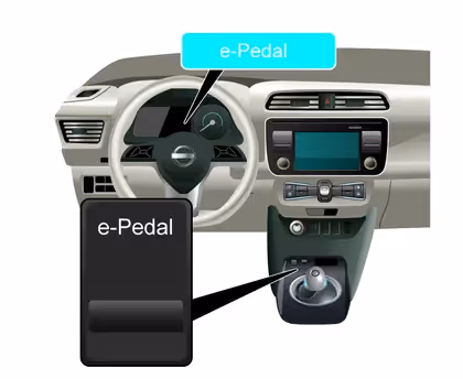 E-pedal