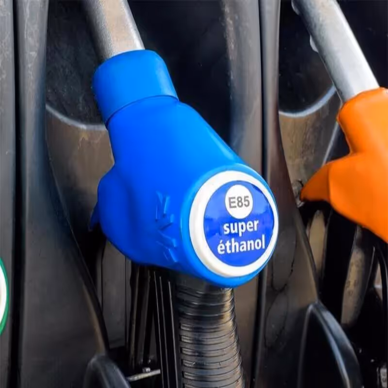 E85