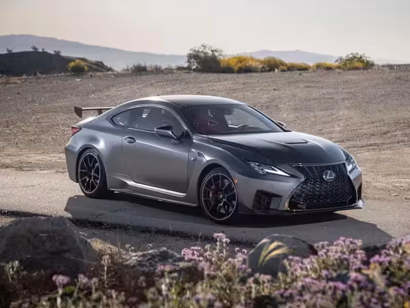 F (Lexus)