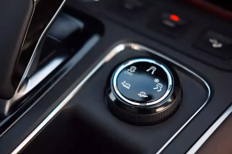 Grip Control