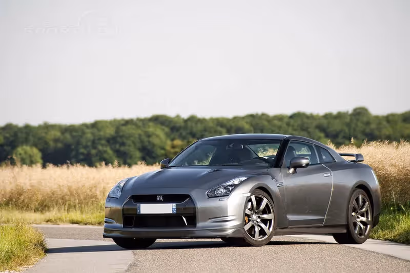 GT-R (Nissan)