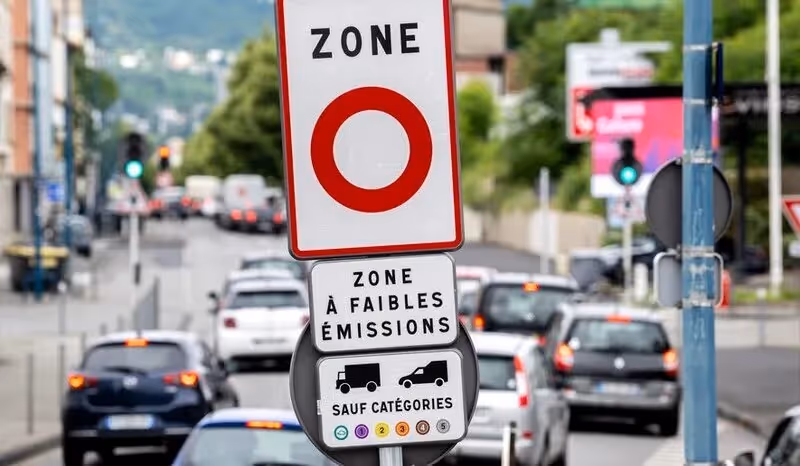 Zone faible émission