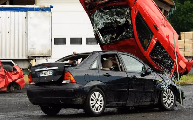 Accident de la route