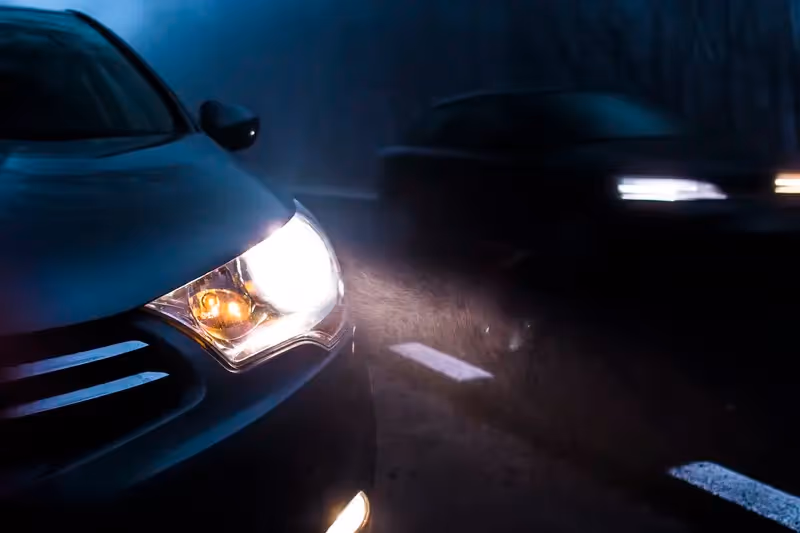 Avertisseur lumineux avendcar