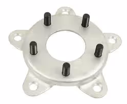 Adaptateur jantes Porsche