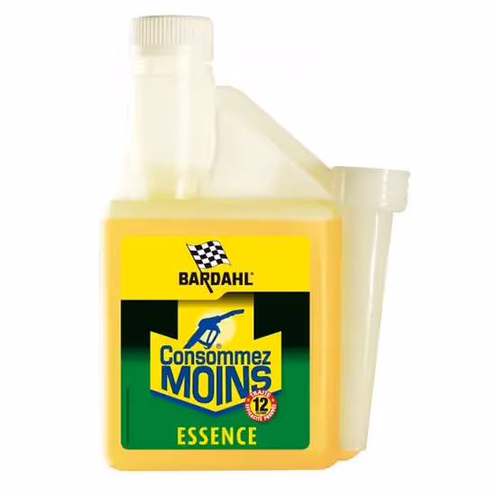 Additifs carburant essence