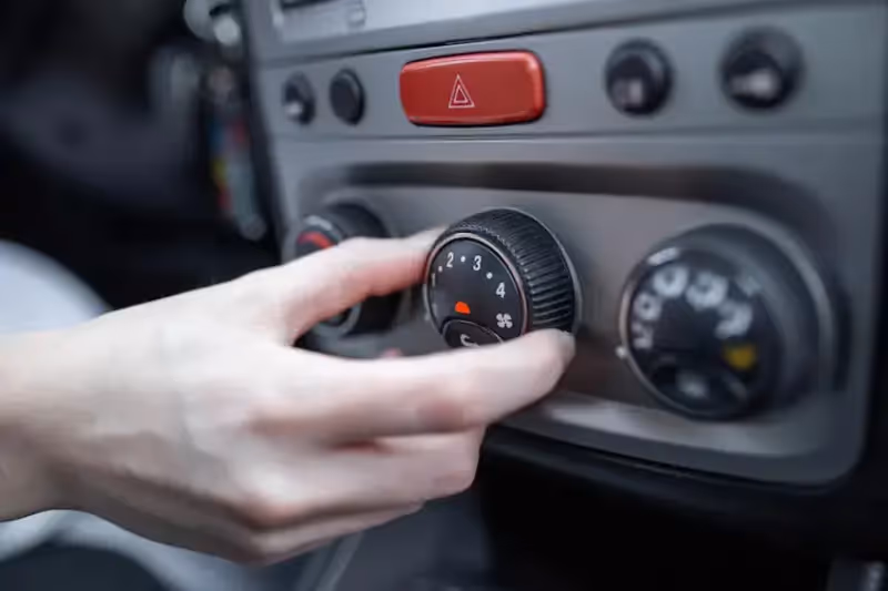 Autoallumage voiture avendcar