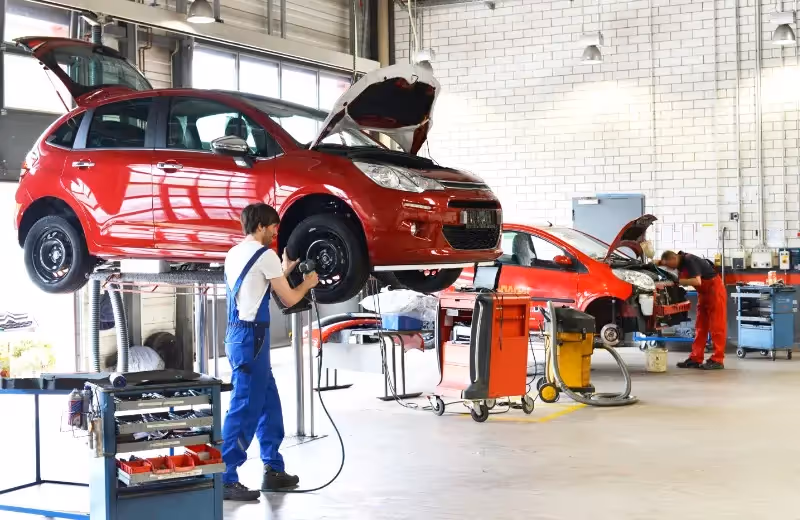 Atelier automobile avendcar