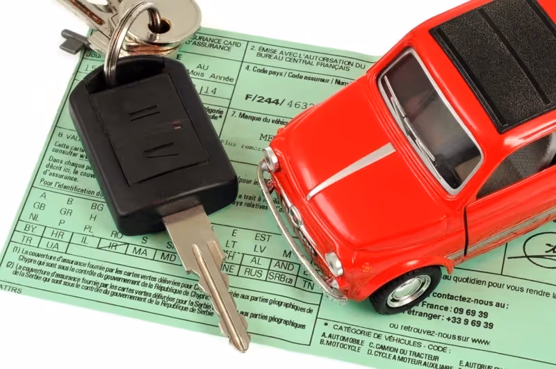 Assurance automobile avendcar