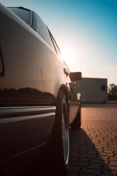Aile voiture