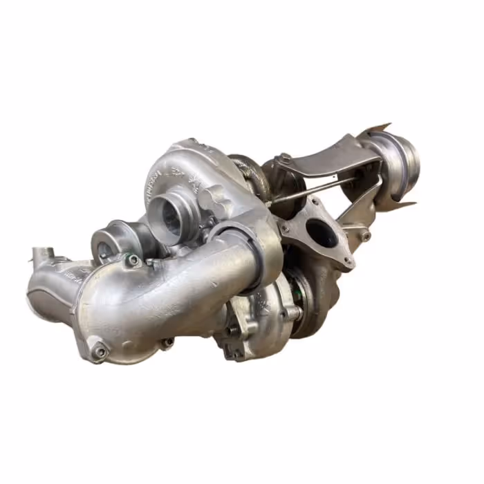 Bi-turbo
