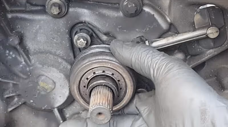 Butée d'embrayage voiture