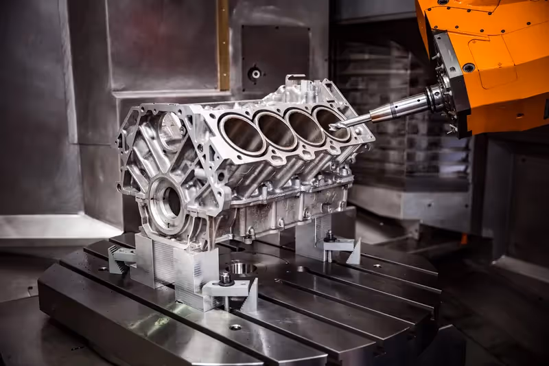 Bloc moteur