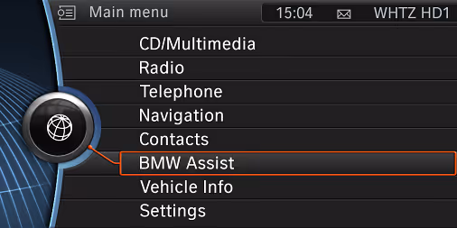 BMW Assist