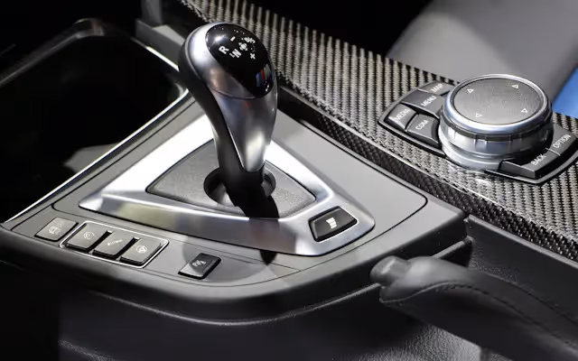 Boîte DKG BMW