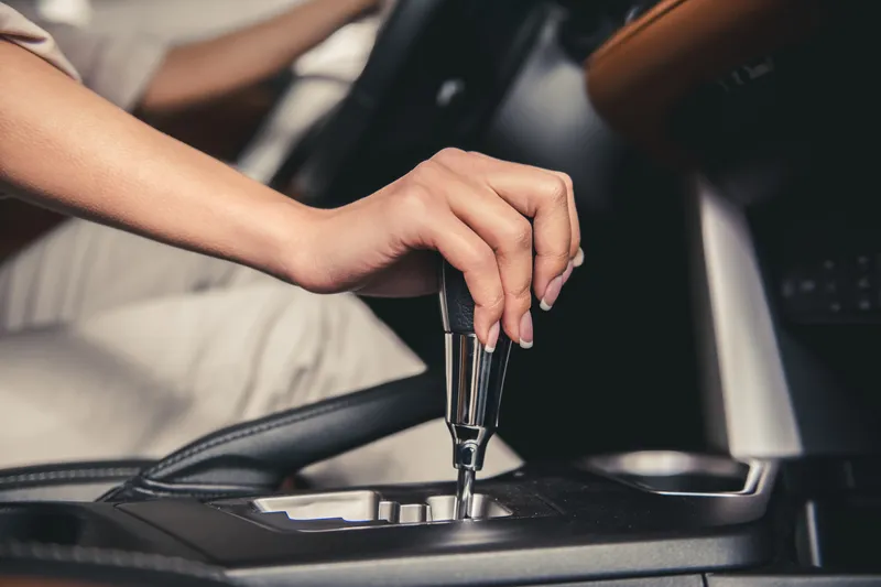 Changement de vitesse lexique
