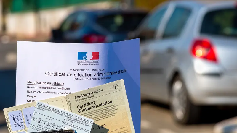 carte grise voiture loa