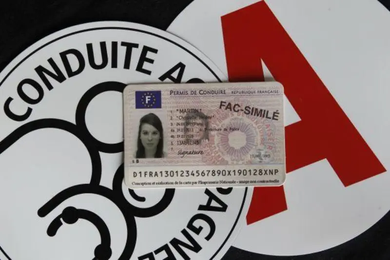 permis probatoire avendcar